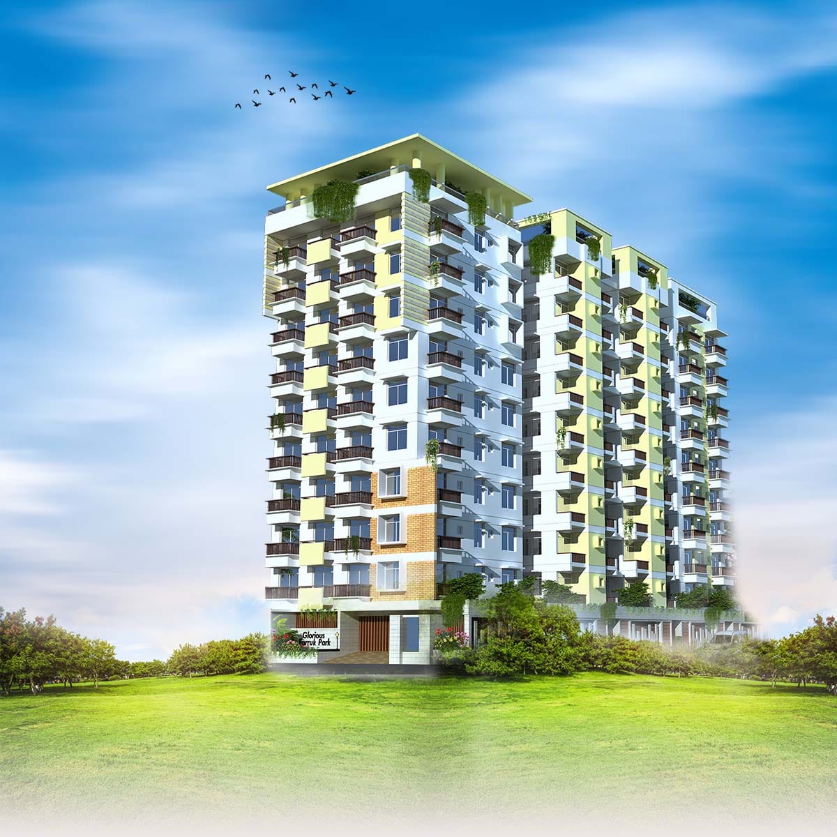 Glorious-Farruk-Park