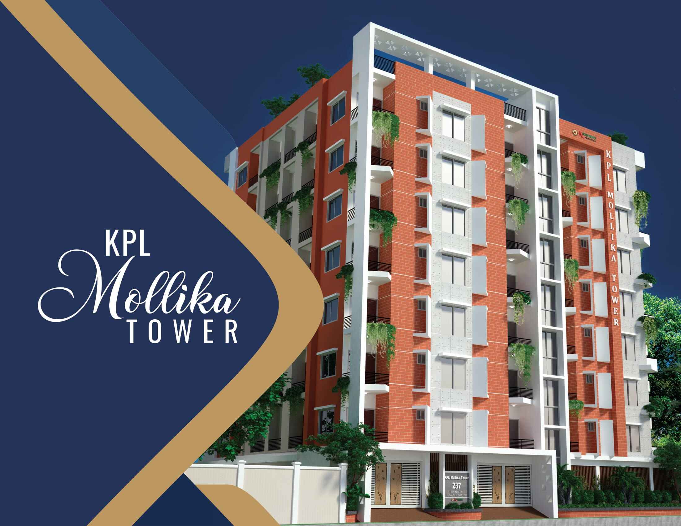 KPL Mollika Tower