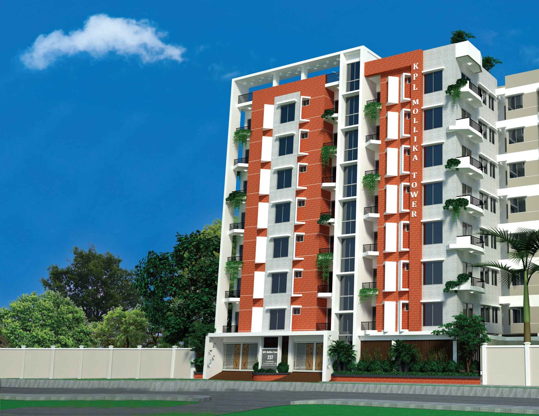 KPL Mollika Tower