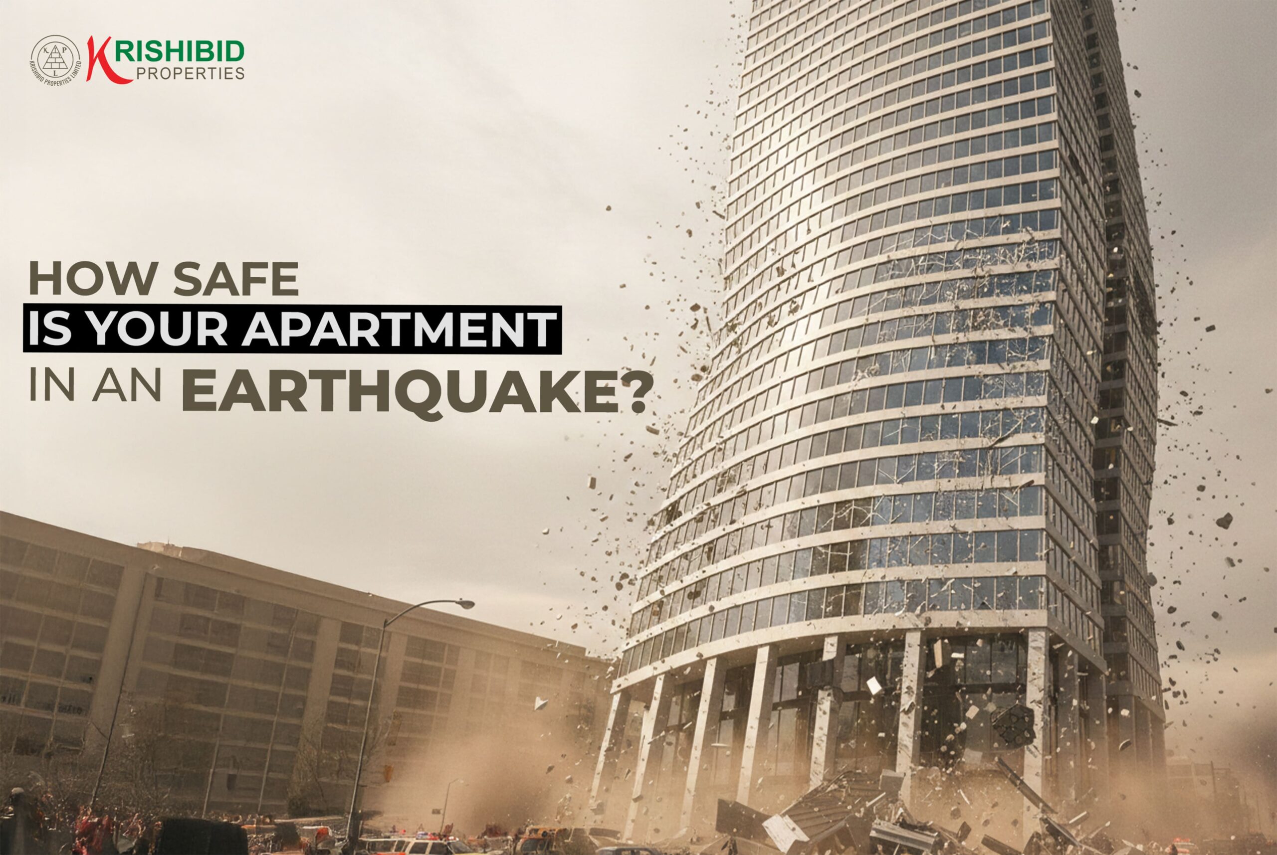 How Safe Is Your Apartment in an Earthquake?