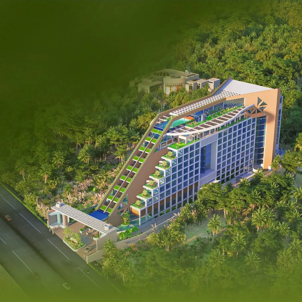 Krishibid Sea Palace